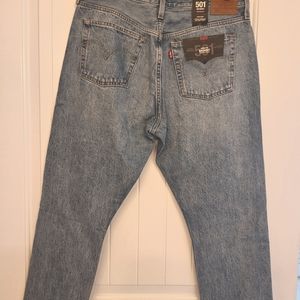 Levi's womens 501 skinny 32x28
